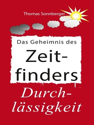 cover image of Das Geheimnis des Zeitfinders